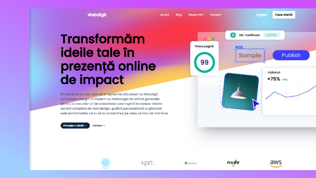 Webdigit IT Solution